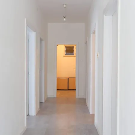 With Parking Space - 23205 Apartment Trogir