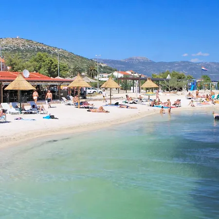 With Parking Space - 23205 Trogir