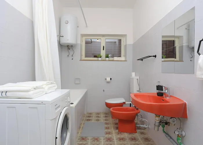 Daire With Parking Space - 23205 *