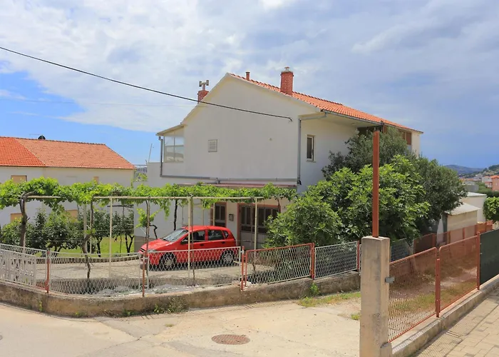 With Parking Space - 23205 * Trogir