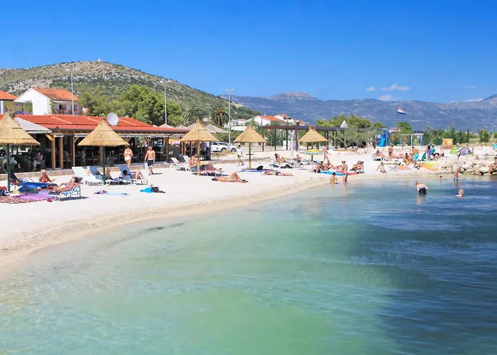 With Parking Space - 23205 Trogir