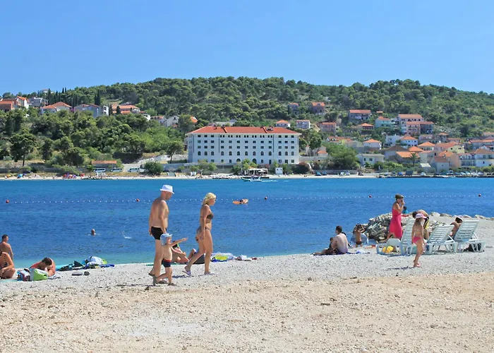 With Parking Space - 23205 * Trogir